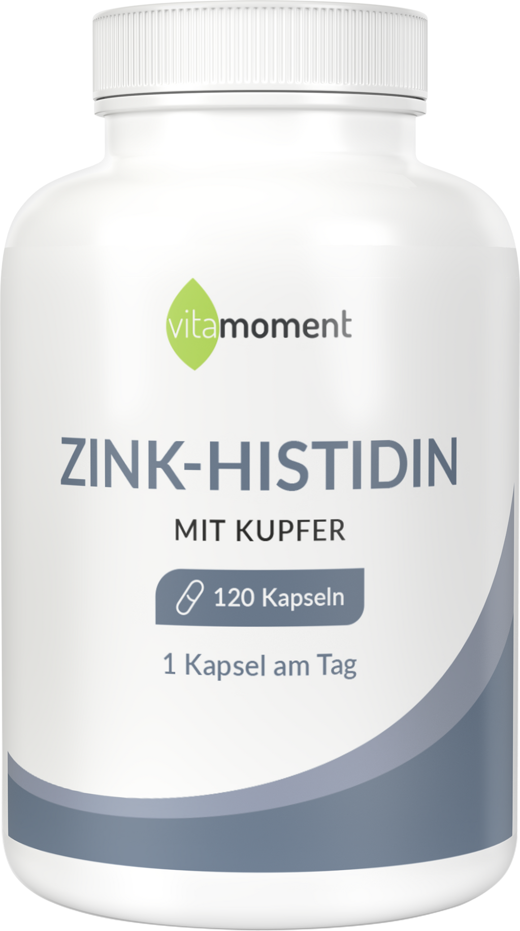Zink-Histidin - VitaMoment Produkt