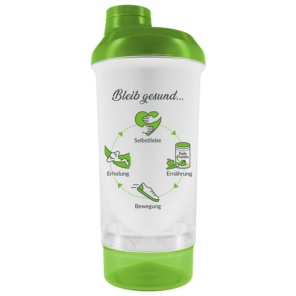 2 in 1 Shaker - VitaMoment Produkt