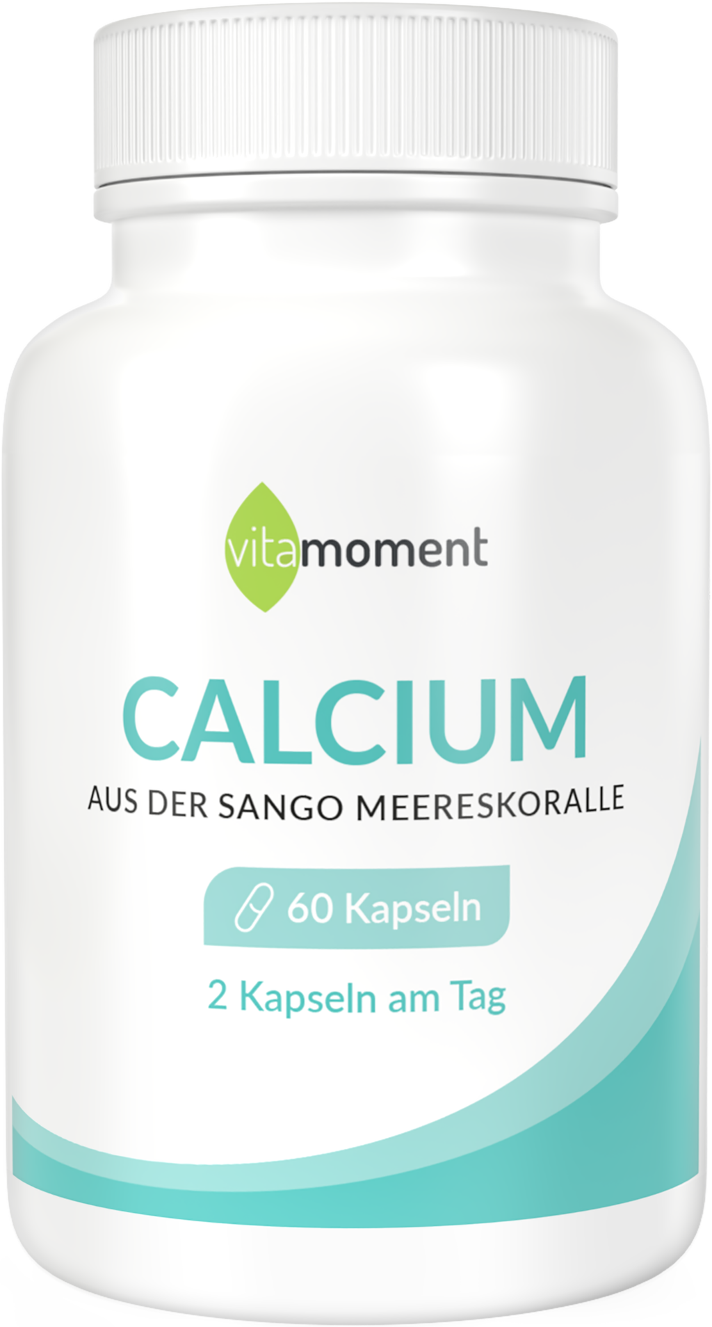 Calcium - 1 Dose - VitaMoment Produkt