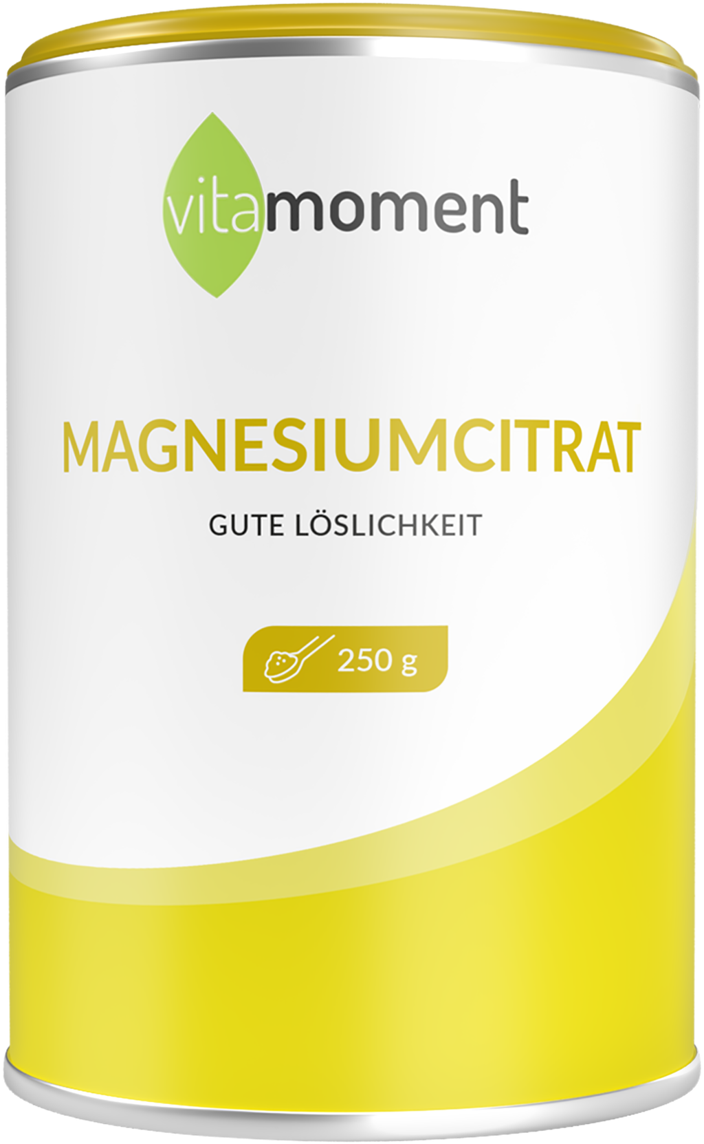 Magnesiumcitrat - VitaMoment Produkt