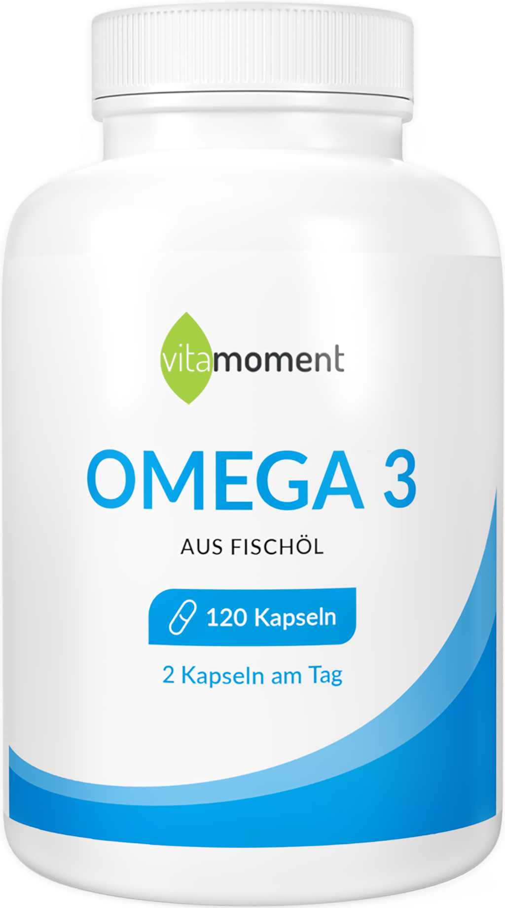 Omega 3 - 1 Dose - VitaMoment Produkt