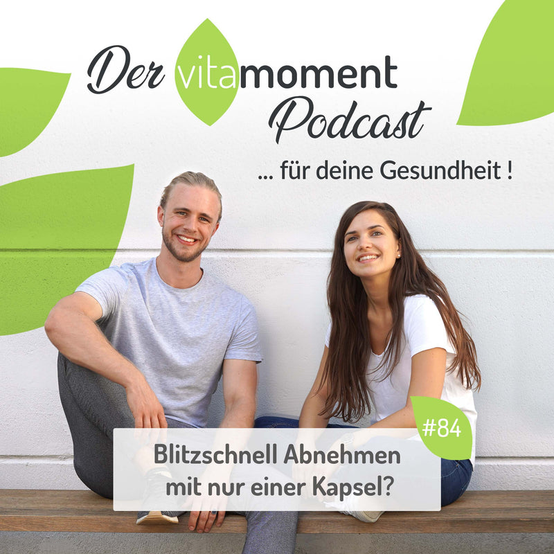 Blitzschnell Abnehmen mit nur einer Kapsel?