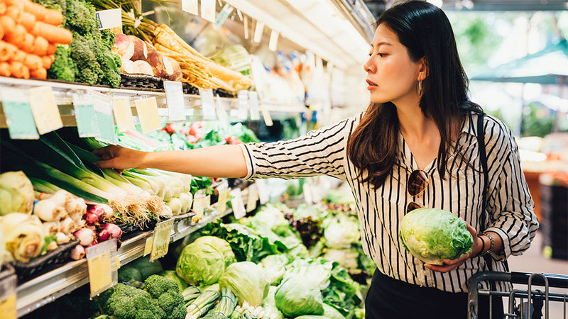 Günstig und gesund essen - Wie du dich mit kleinem Budget gut ernährst