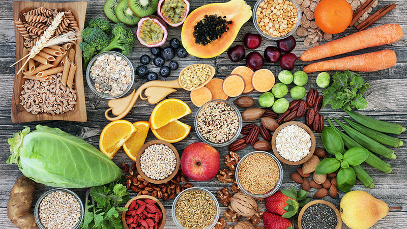 Warum Ballaststoffe für eine gesunde Ernährung unverzichtbar sind