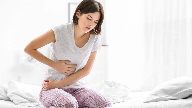 Darmerkrankungen: 6 quälende Magenprobleme lindern