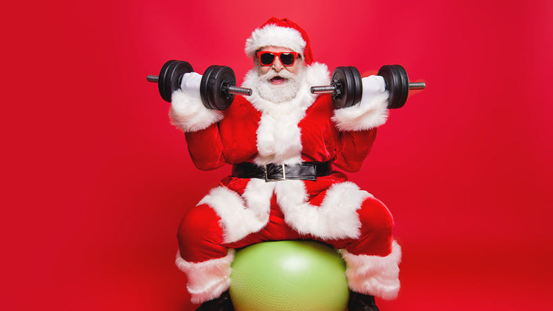 Fit und schlank durch die Weihnachtszeit: 14 Tipps