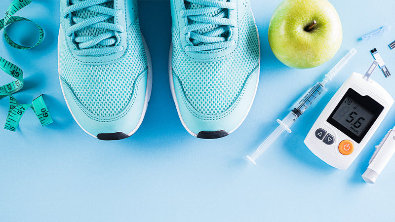 Ist Sport bei Diabetes gut oder eine Gefahr?
