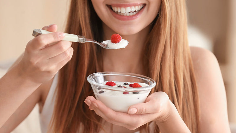 6 Protein-Snacks gegen den Heißhunger