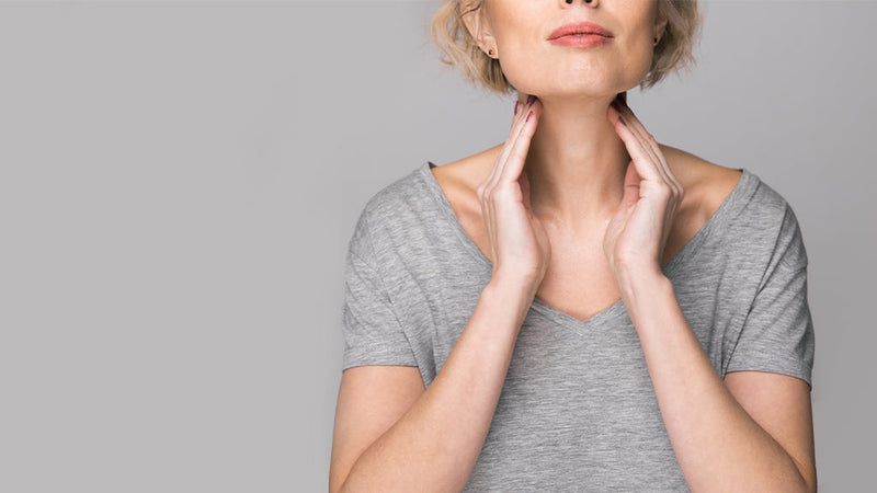 Schilddrüsenunterfunktion: Symptome, Ursachen und Therapie einer Hypothyreose