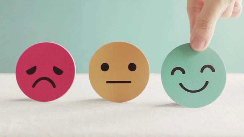 8 Tipps, um Stimmungsschwankungen loszuwerden