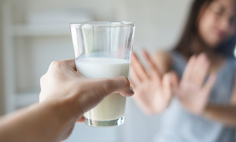 Laktoseintoleranz erkennen an diesen 7 Symptomen