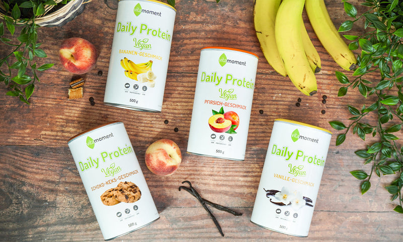 Daily Protein Shakes von VitaMoment