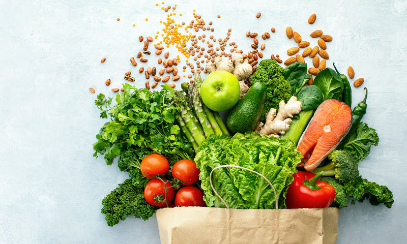 Was ist Clean Eating und welche Vorteile bringt diese Ernährungsform?