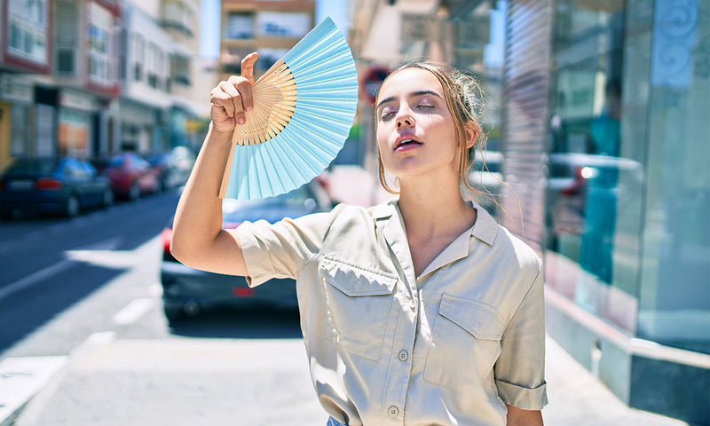 Was tun bei Hitze? Unsere Top Tipps gegen Hitze