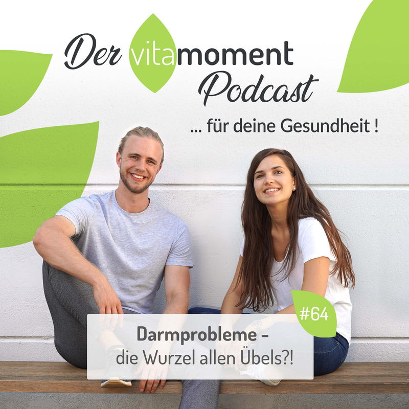 Darmprobleme - die Wurzel allen Übels?!