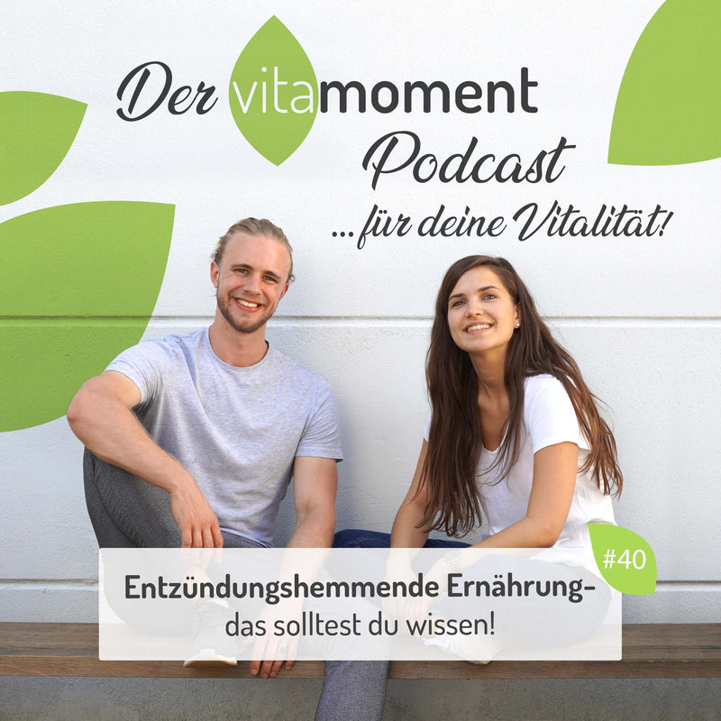 Entzündungshemmende Ernährung - das solltest du wissen!