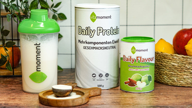 5 schnelle Tipps, wenn dein Proteinshake zu süß ist