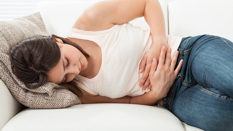 Was ist eine Gastritis und wie wirst du sie los?