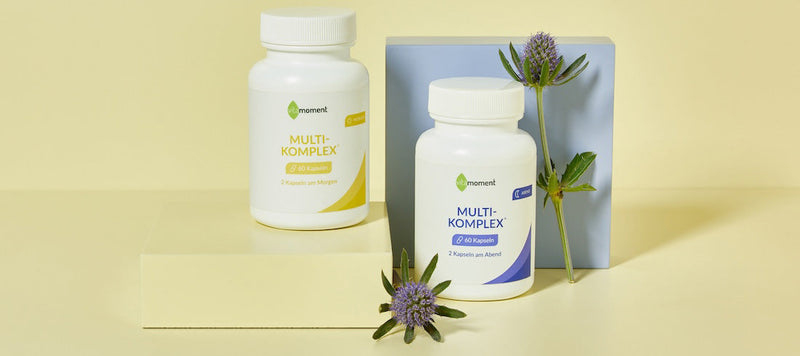 FAQ Multi-Komplex: Multi-Komplex von VitaMoment