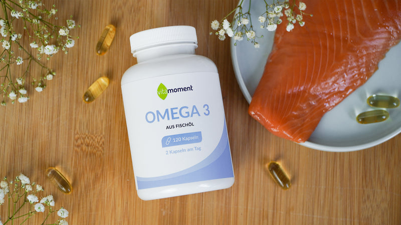 Warum 76 % aller Europäer an einem Omega-3 Mangel leiden - Wieso das zu stillen Entzündungen führen kann und welche Produkte fast wirkungslos sind!
