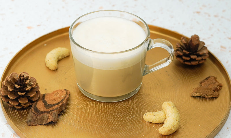 Vanillekipferl-Chai-Latte