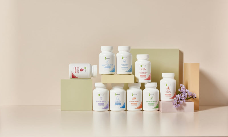 Komplex-Produkte von VitaMoment