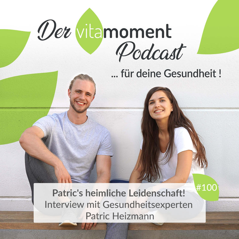 Patric's heimliche Leidenschaft! Interview mit Gesundheitsexperten Patric Heizmann