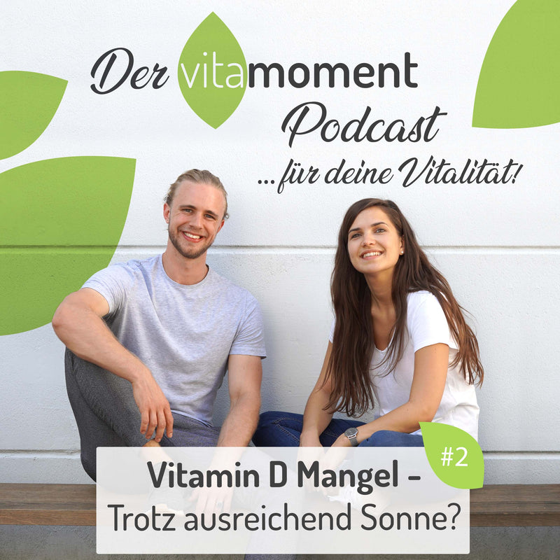 Vitamin-D-Mangel - Trotz ausreichend Sonne?