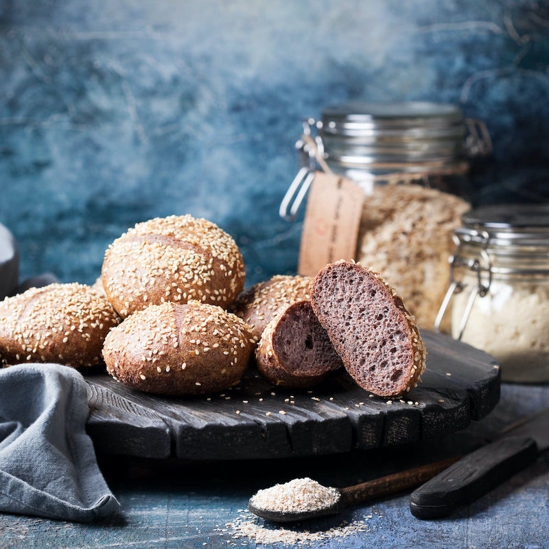 Gesunde Brotsorten zur Freude deiner guten Darmbakterien