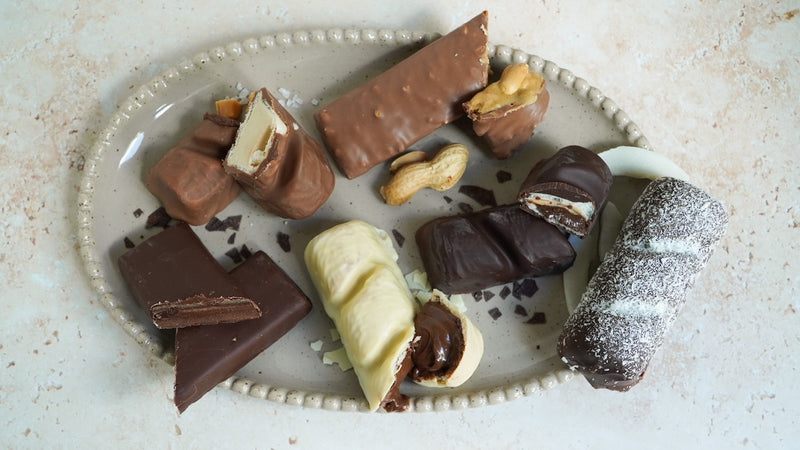 Daily Protein Riegel von VitaMoment