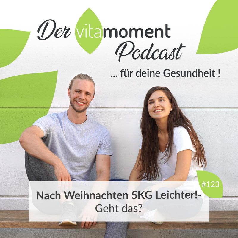 Nach Weihnachten 5kg leichter! Geht das?