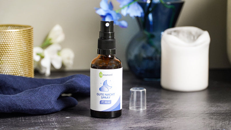 Gute-Nacht-Spray von VitaMoment