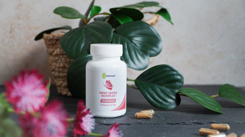 Herz-Gefäß-Komplex von VitaMoment