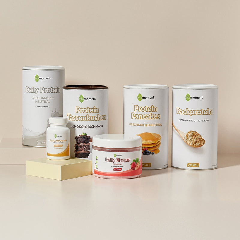 Unsere besten VitaMoment Abnehmhelfer – Ohne Verzicht zum Wunschgewicht