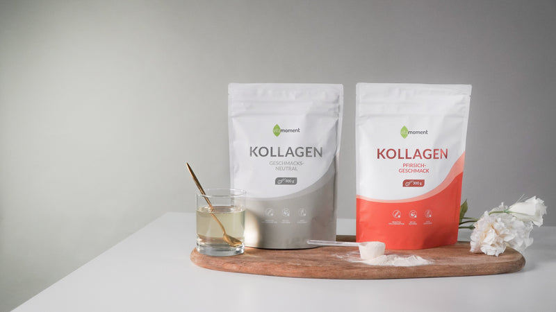 Kollagen-Pulver von VitaMoment