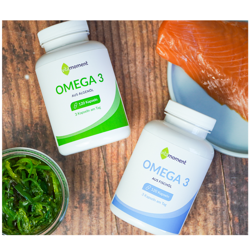 Omega 3 von VitaMoment