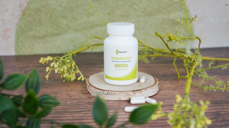 VitaMoment Vitamin-B12-Kapseln