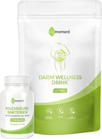 3-Phasen-Darmkur (Nachfüll-Paket) - VitaMoment Produkt