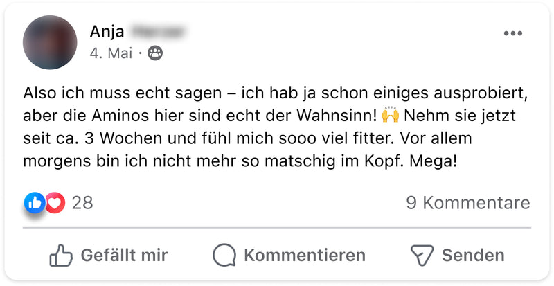Amino kompley facebook anja