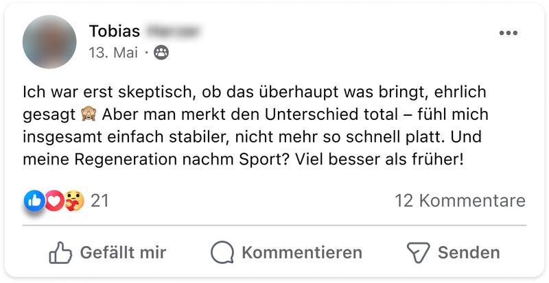 Amino kompley facebook tobias