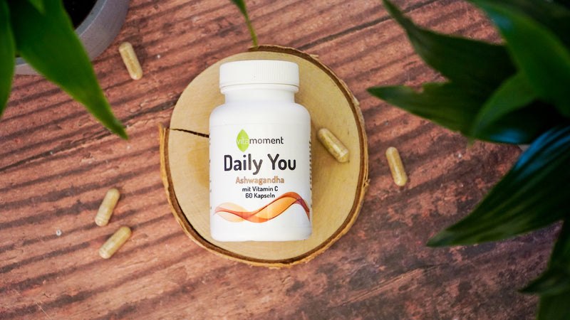 VitaMoment Ashwagandha
