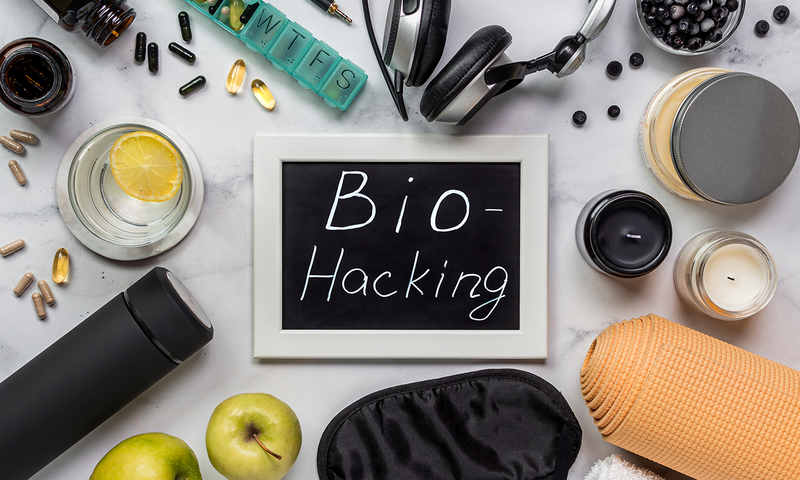 Verschiedene Geräte die beim Bio-Hacking Anwendung finden