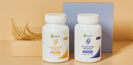 Cholesterin-Komplex von VitaMoment