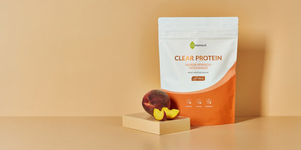 Clear Protein Saurer Pfirsich von VitaMoment