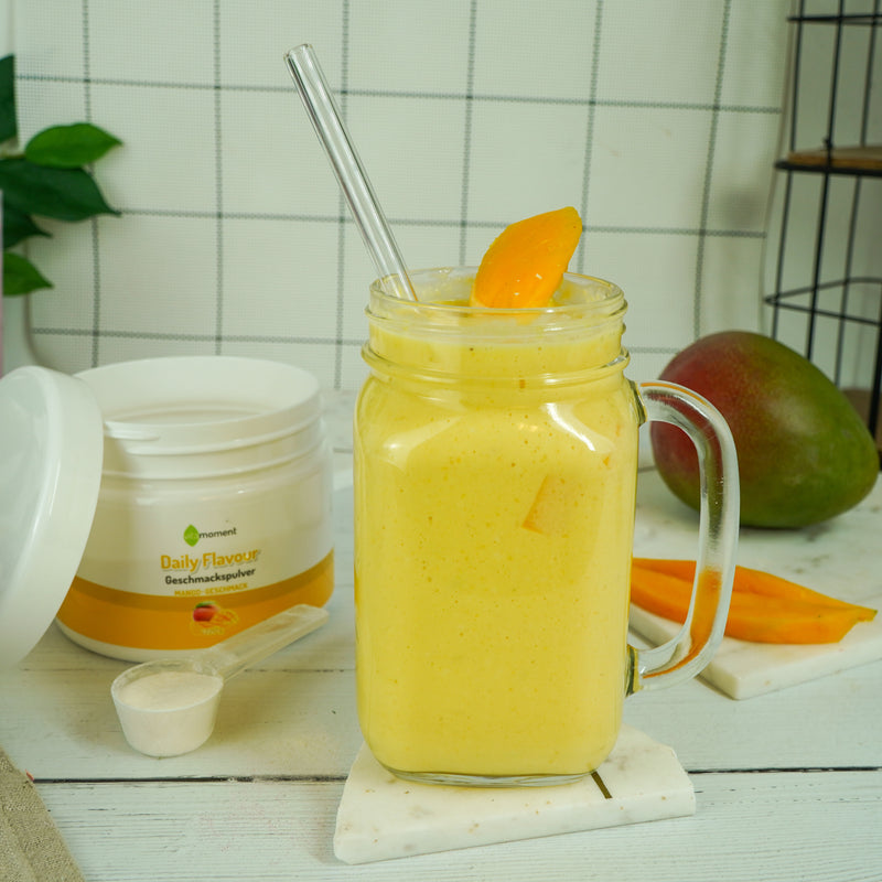 Shake mit Daily Flavour Mango