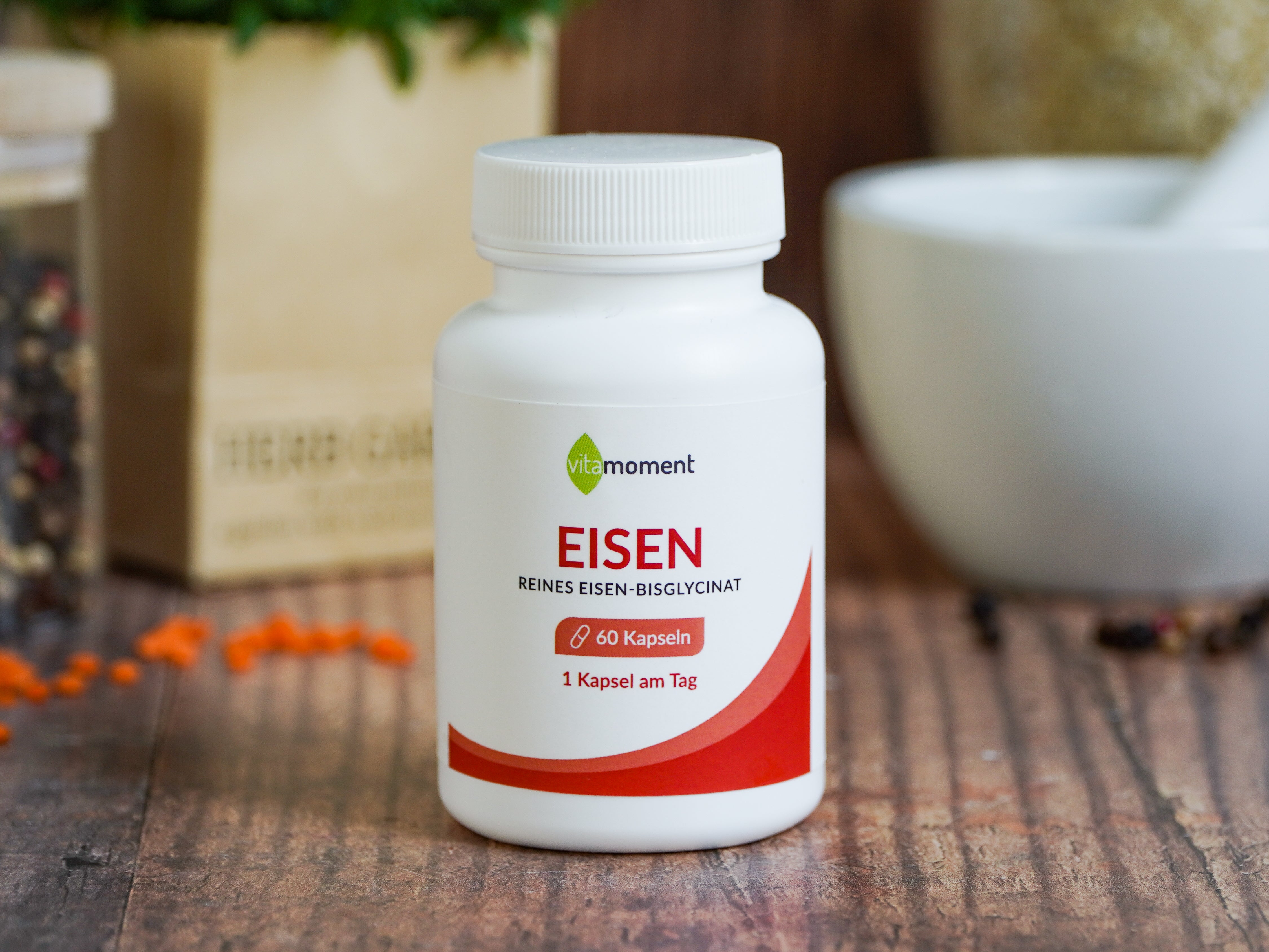 Eisenmangel Symptome, Ursachen & Lösungen
