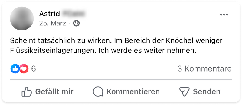 Facebook   bindegewebe   astrid