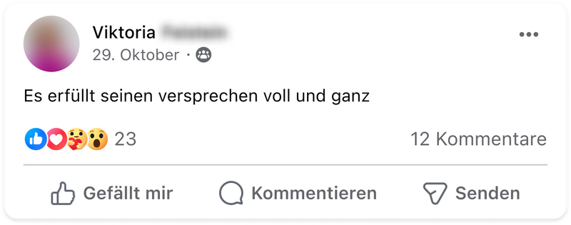 Facebook   libido   viktoria