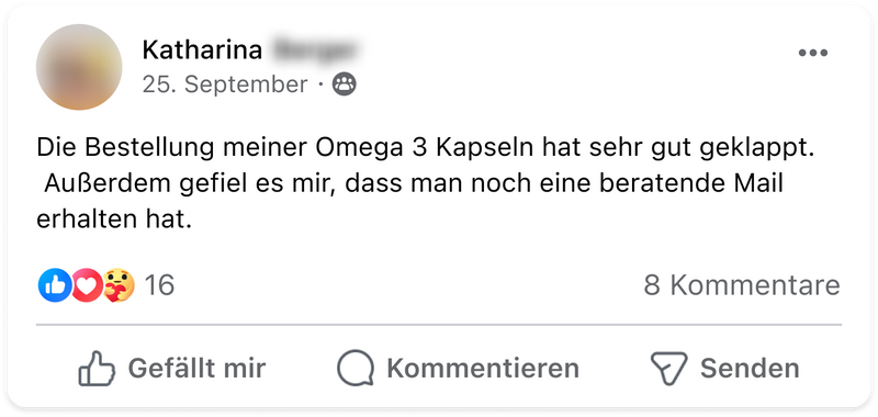 Facebook omega katharina