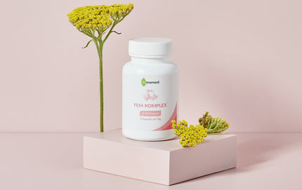 Hormone: Fem-Komplex von VitaMoment